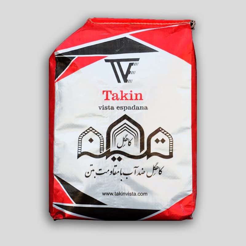 کاهگل سنتی ضد آب
